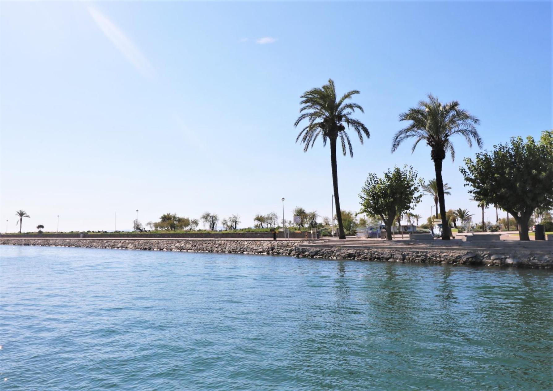 Apartamento Bahia I 43 -estudio - 1era Linea - Vista Al Ampuriabrava
