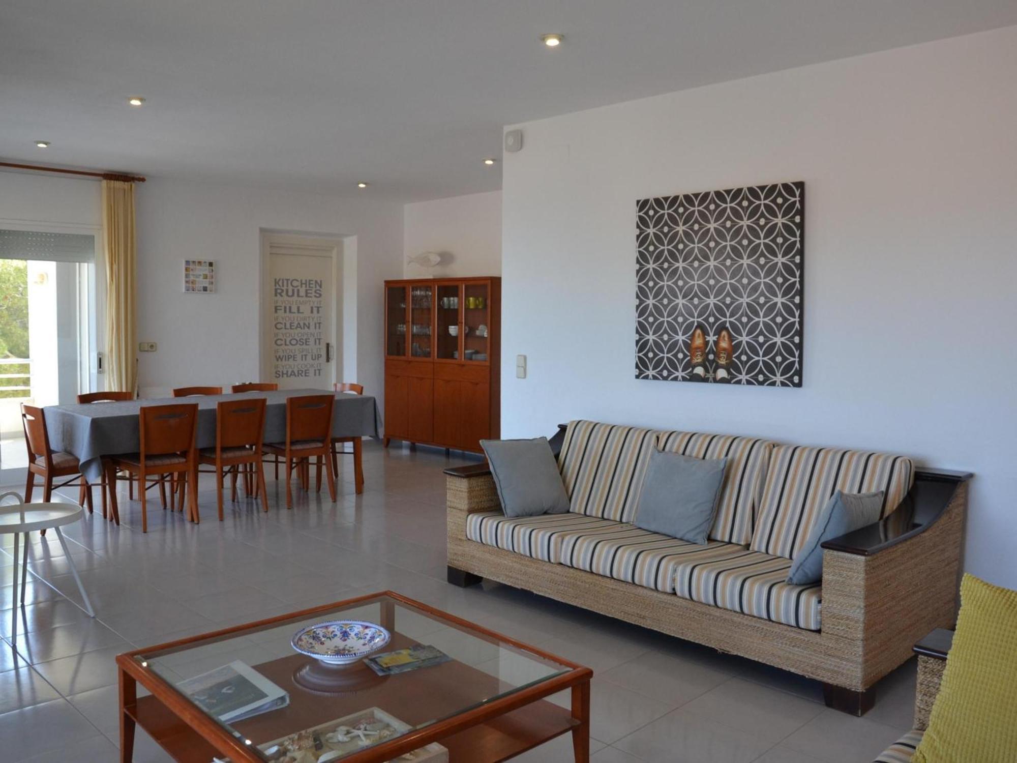 Apartamento Casa Blanca A - L'estartit, Roca Maura - Es-323-59 L'Estartit