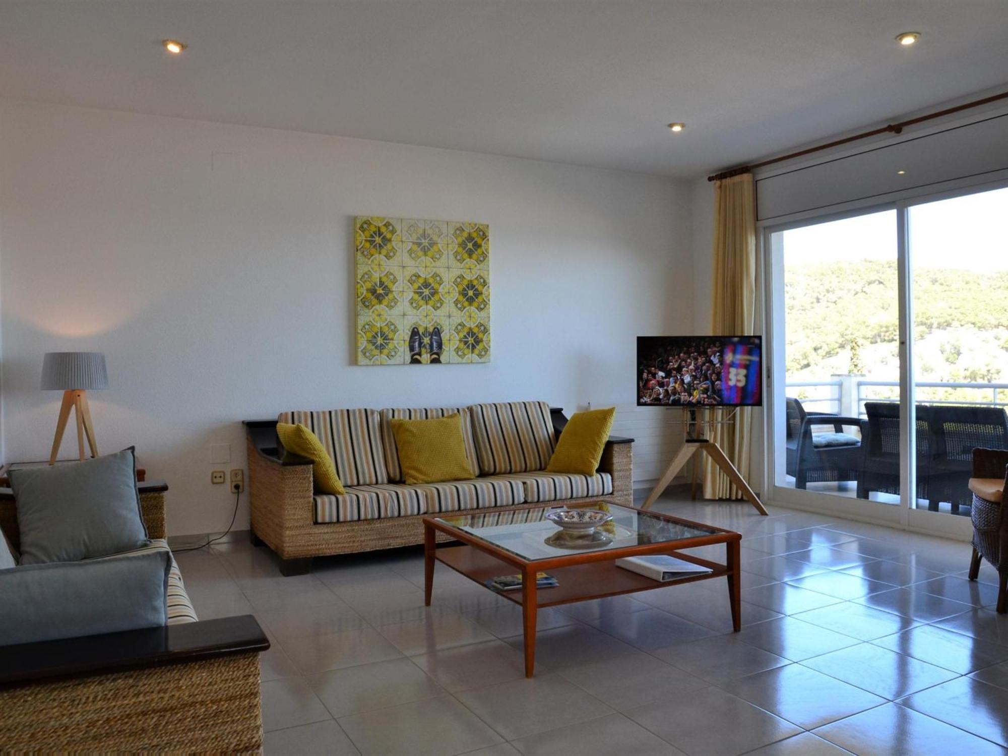 Apartamento Casa Blanca A - L'estartit, Roca Maura - Es-323-59