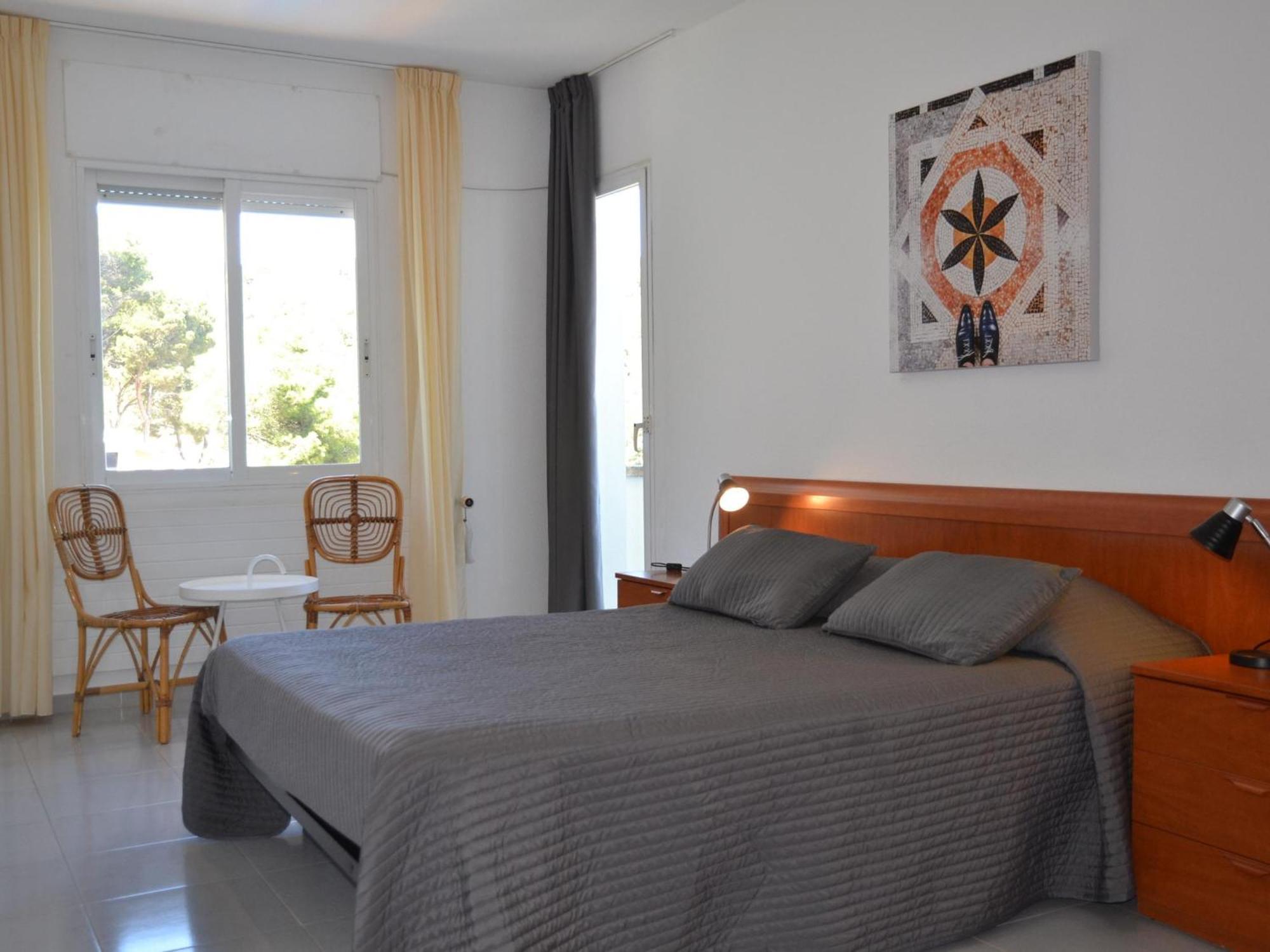 Apartamento Casa Blanca A - L'estartit, Roca Maura - Es-323-59