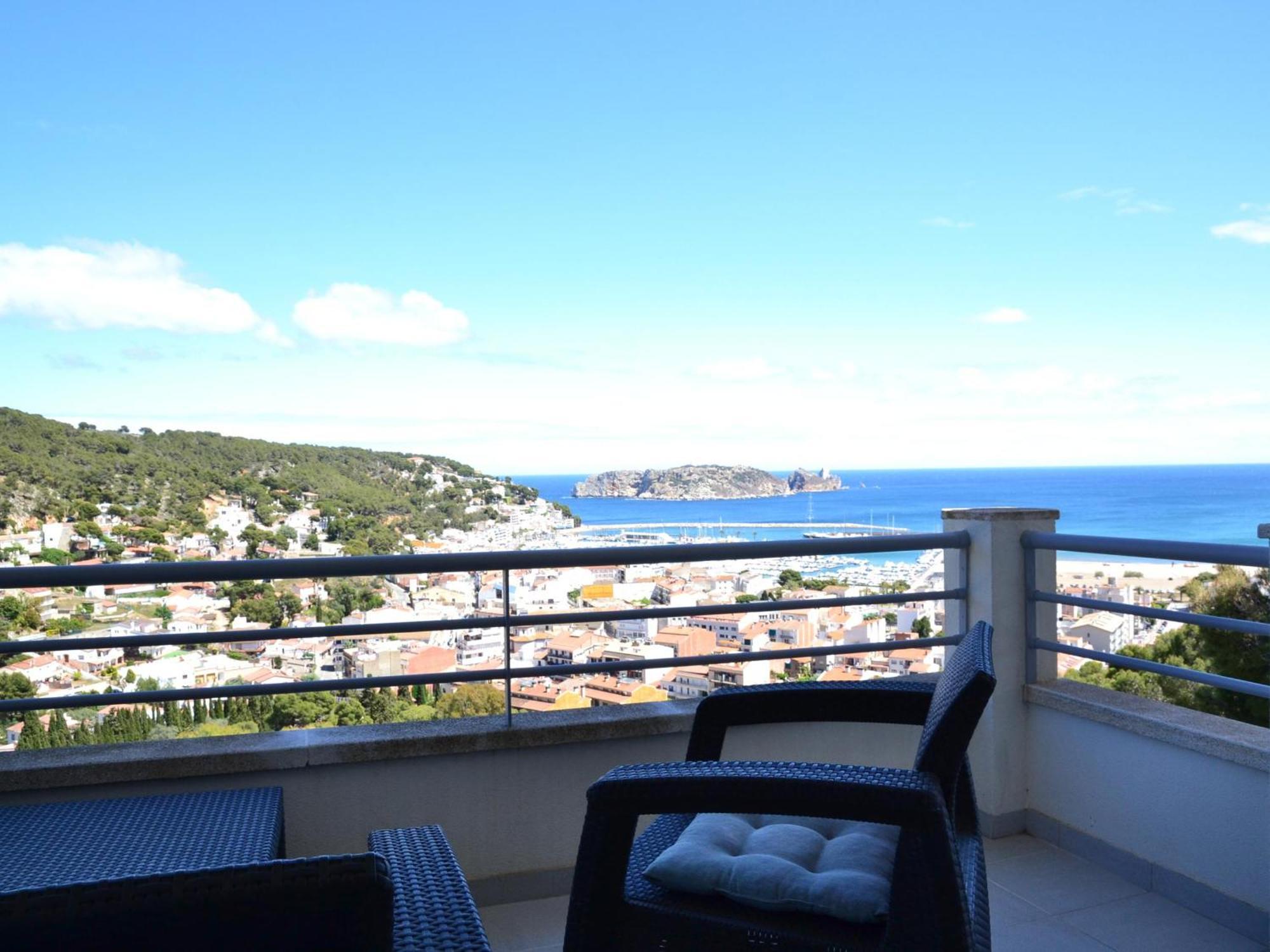 Casa Blanca A - L'estartit, Roca Maura - Es-323-59 Apartamento *