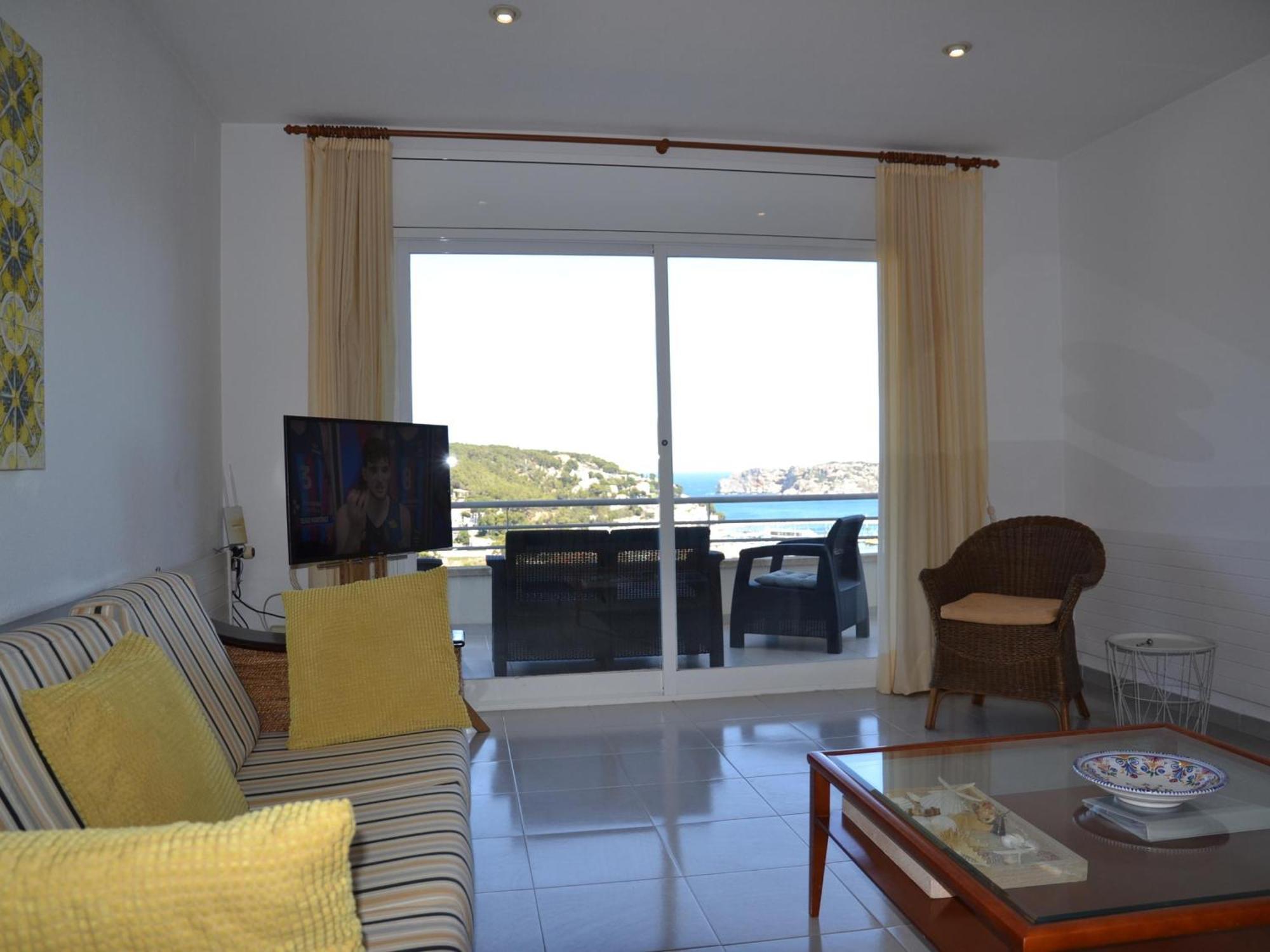 Apartamento Casa Blanca A - L'estartit, Roca Maura - Es-323-59