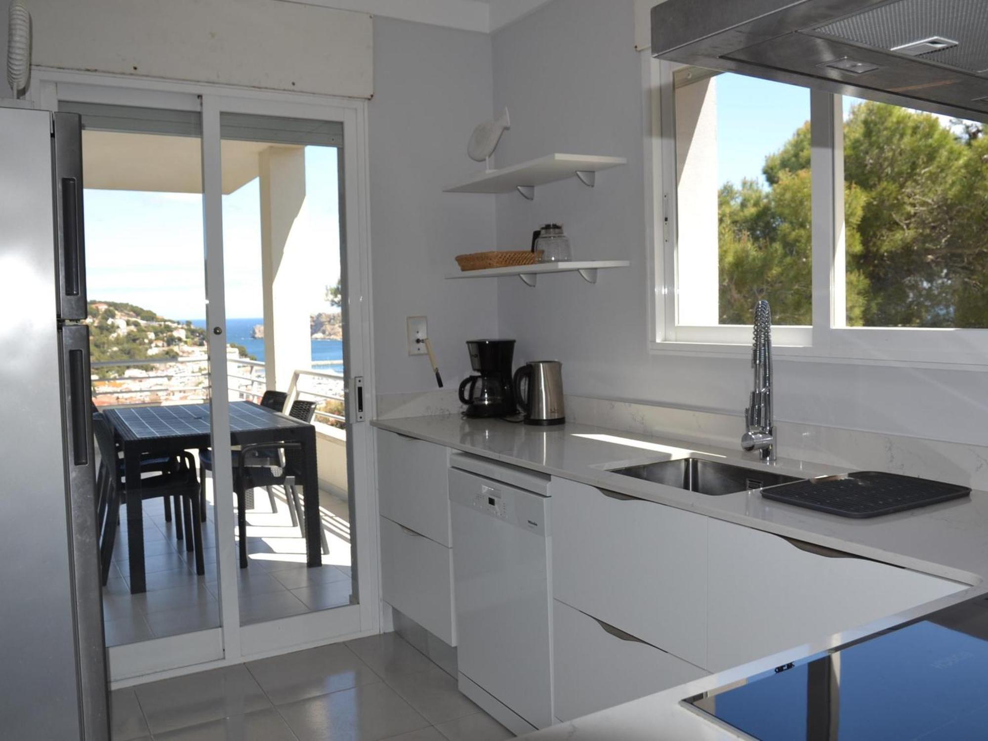 Casa Blanca A - L'estartit, Roca Maura - Es-323-59 Apartamento