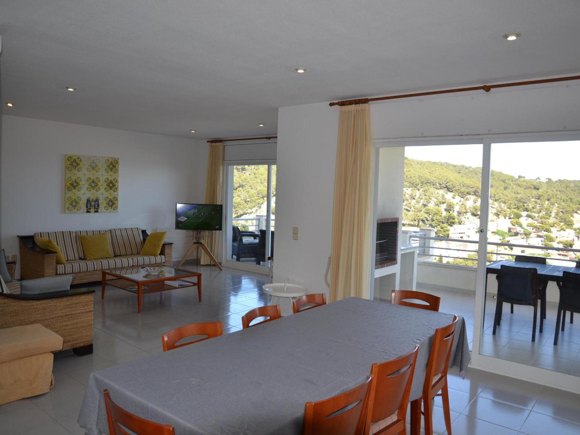 Casa Blanca A - L'estartit, Roca Maura - Es-323-59 Apartamento L'Estartit
