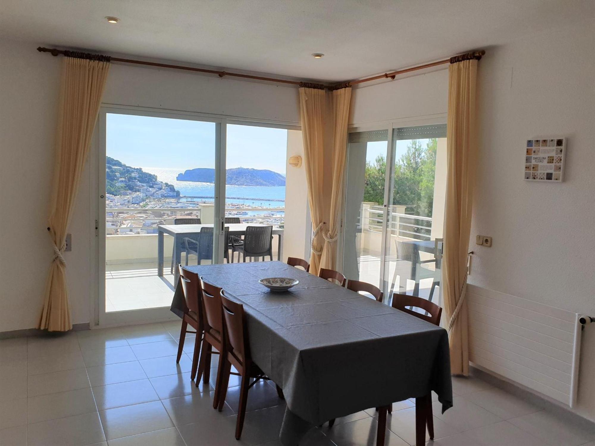 Apartamento Casa Blanca A - L'estartit, Roca Maura - Es-323-59