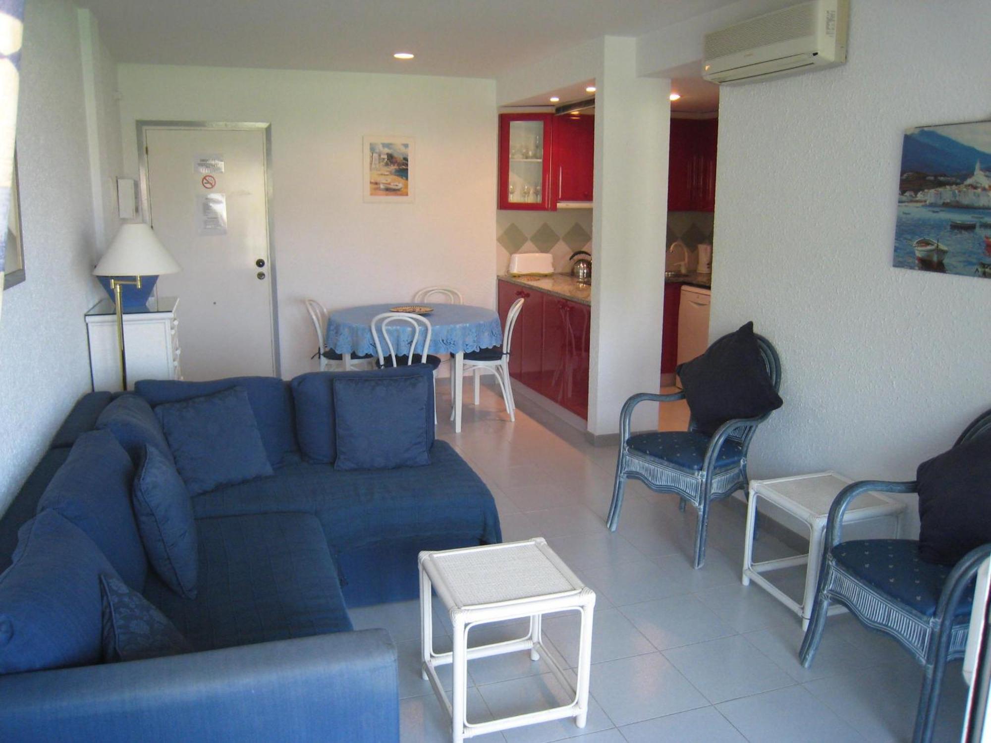 Apartamento Illa Mar D'or 7 - L'estartit, Els Salats - Es-323-15 *