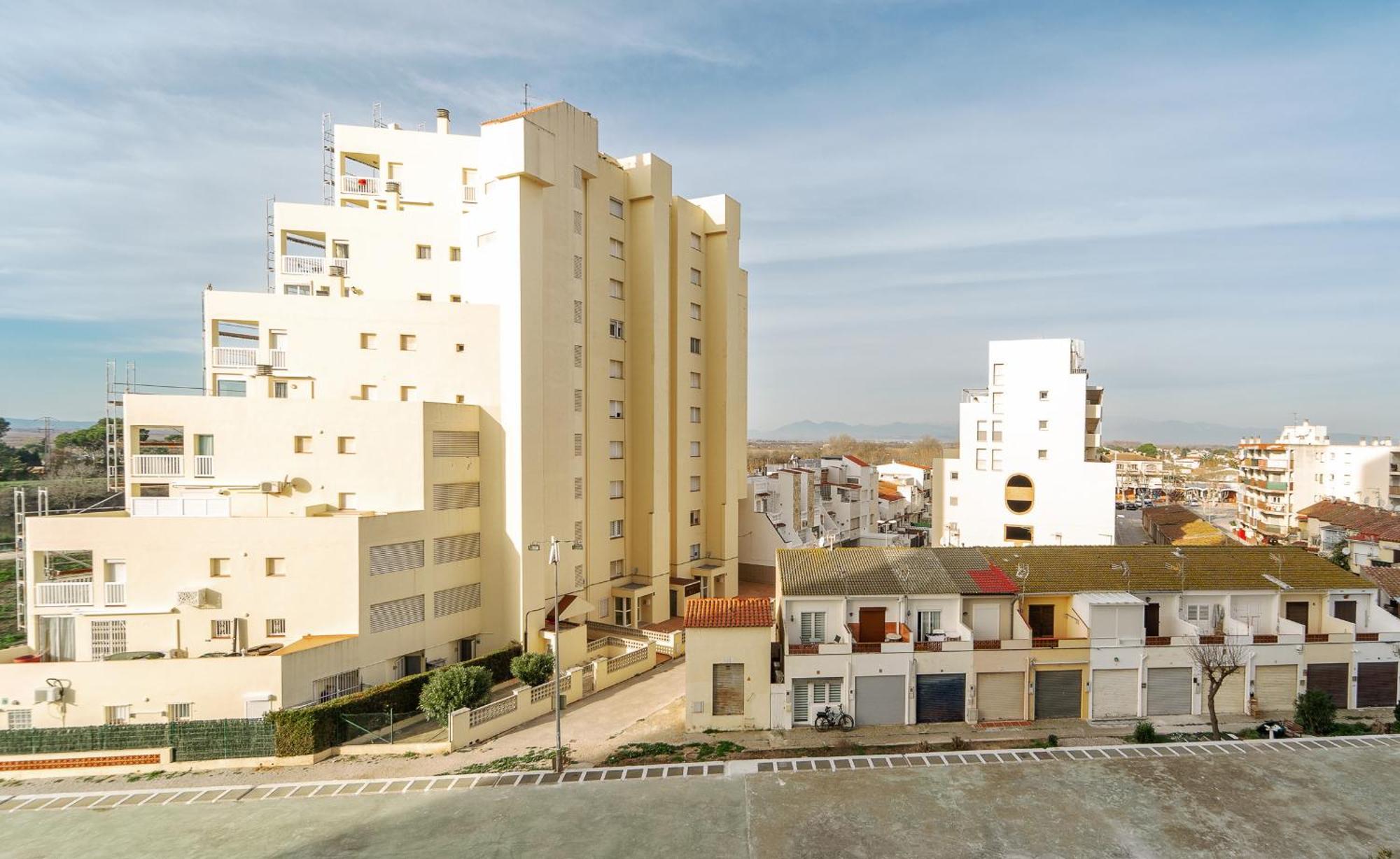 Welcs Estudio 120 Emp Cerca Del Mar Apartment Empuriabrava