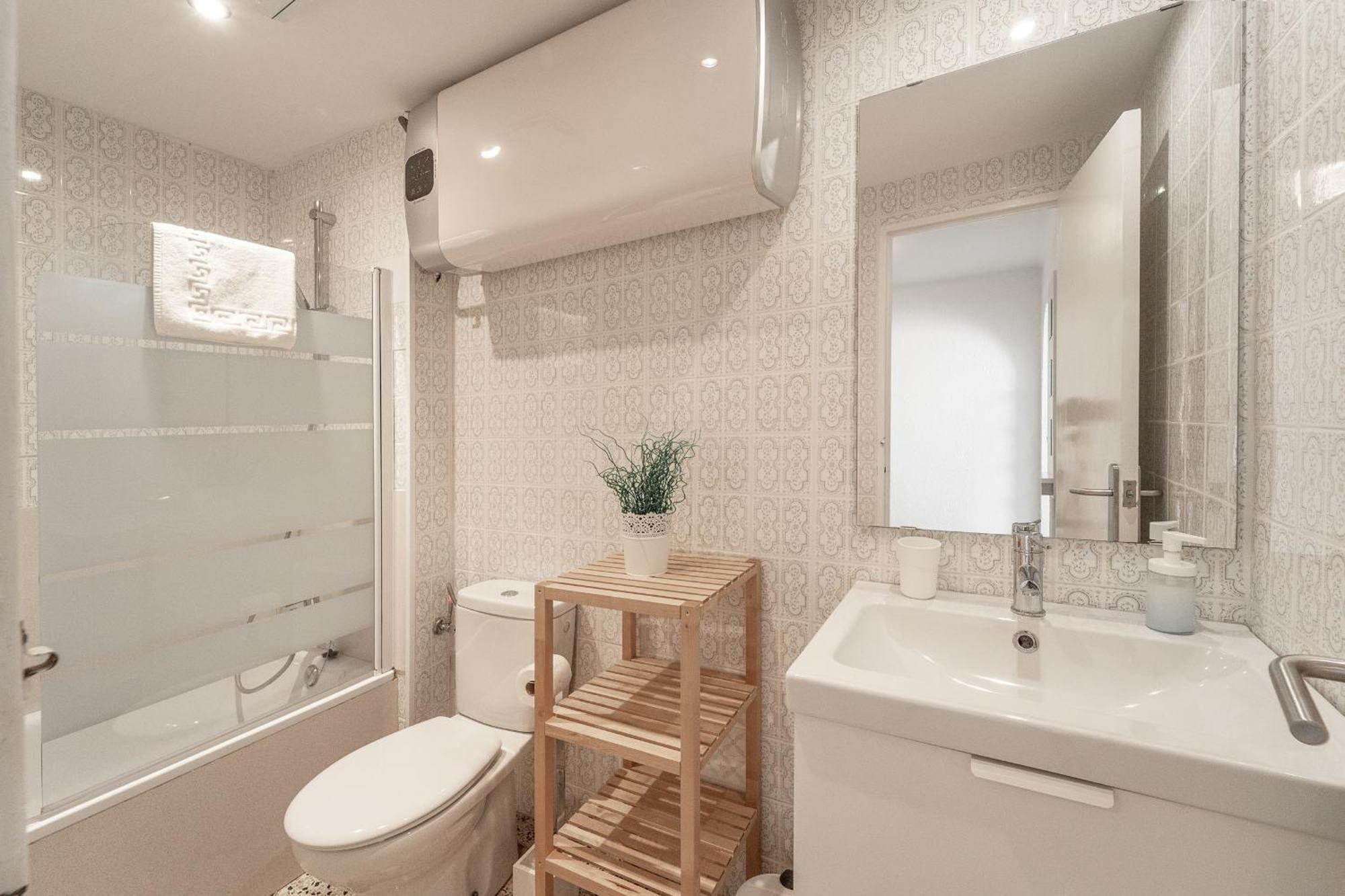 Welcs Estudio 120 Emp Cerca Del Mar Apartment