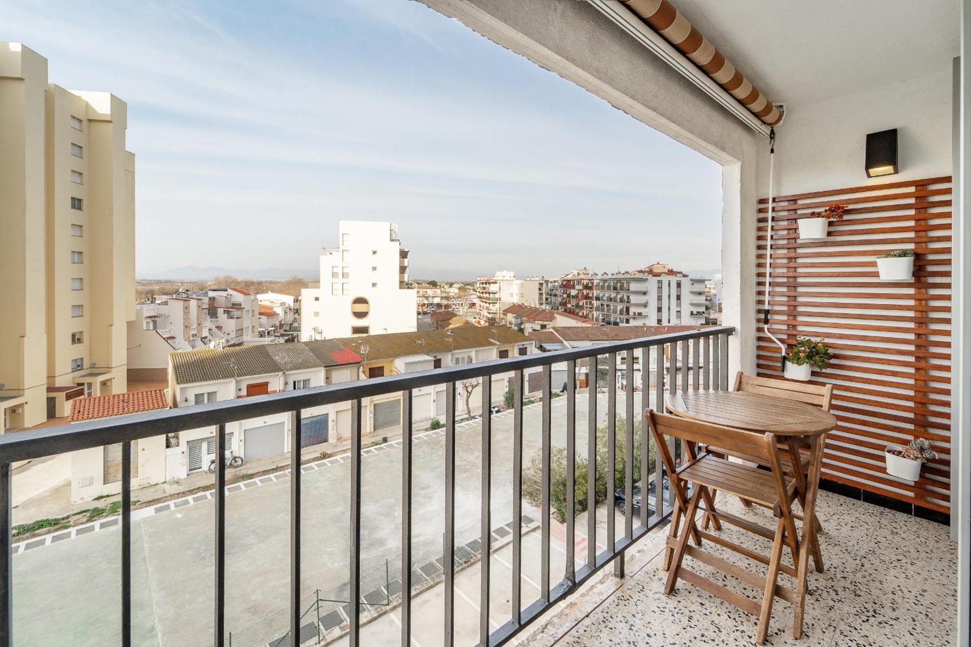Welcs Estudio 120 Emp Cerca Del Mar Apartment