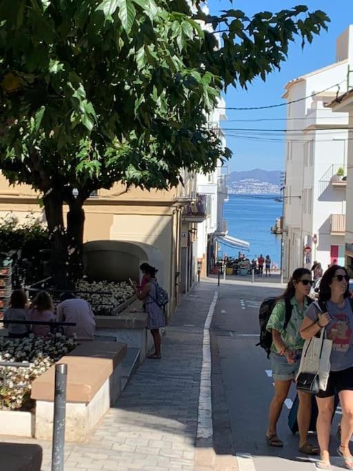 Сasa de vacaciones La Casa De - Maison Typique Renovee Dans La Vieille L' Escala