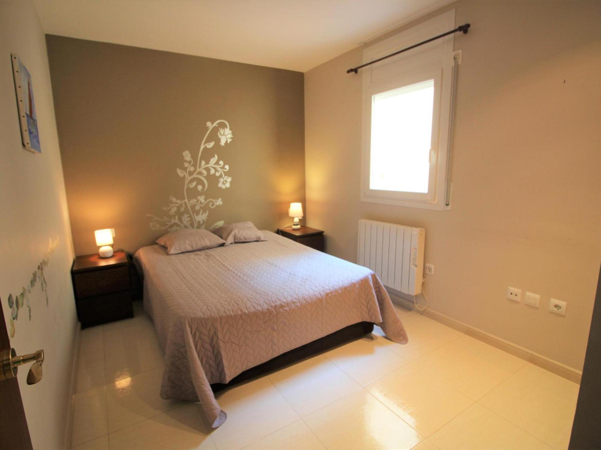 Apartamento Acogedor Apto A 100m De La Playa Del Port, Con Garaje Y Vistas A La Montana - Es-228-2 *