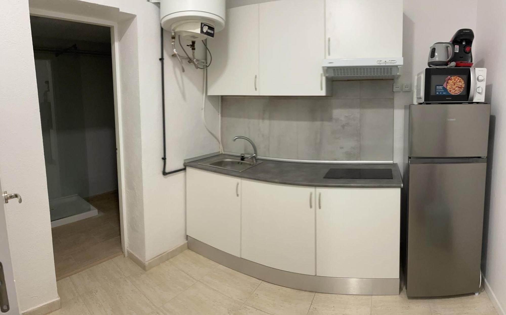 Studio Roses Plage Apartment *
