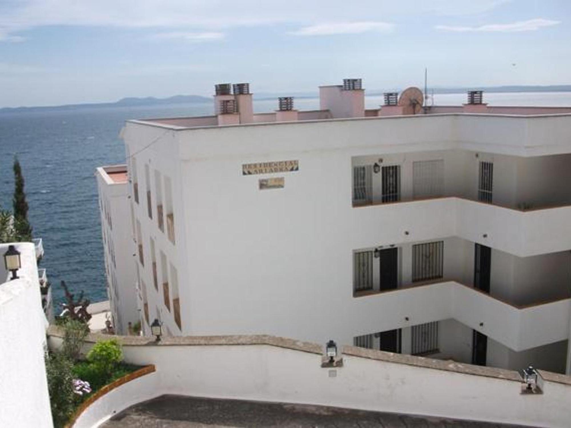 En 1ª Linea Con Vistas, Piscina Y Acceso A Calanques - Es-258-97 Rosas