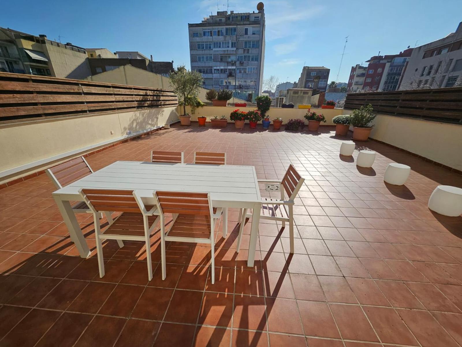 Apartamento Vilallonga Figueras