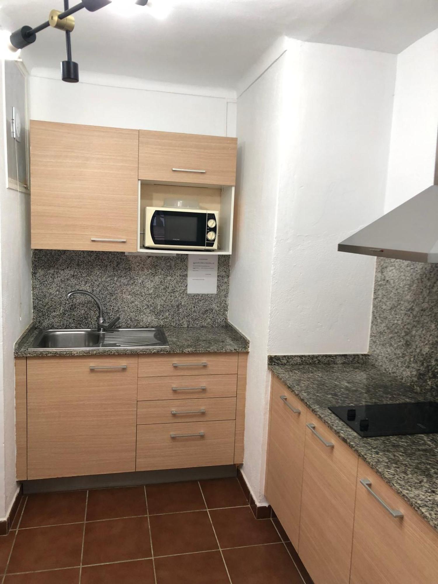 Apartamento Veuras El Mar - Madrague Beach Studio 22 *