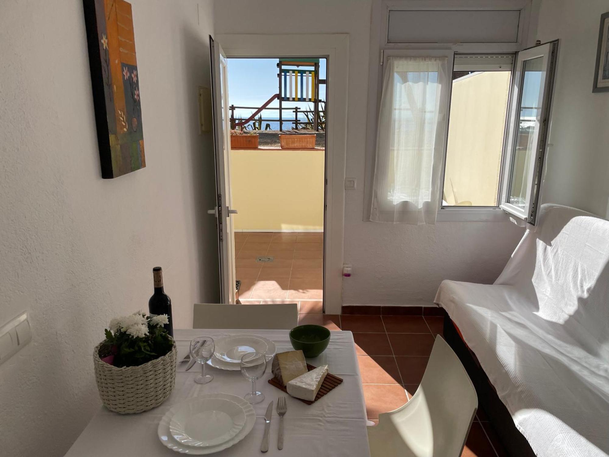 Veuras El Mar - Madrague Beach Studio 22 Apartamento
