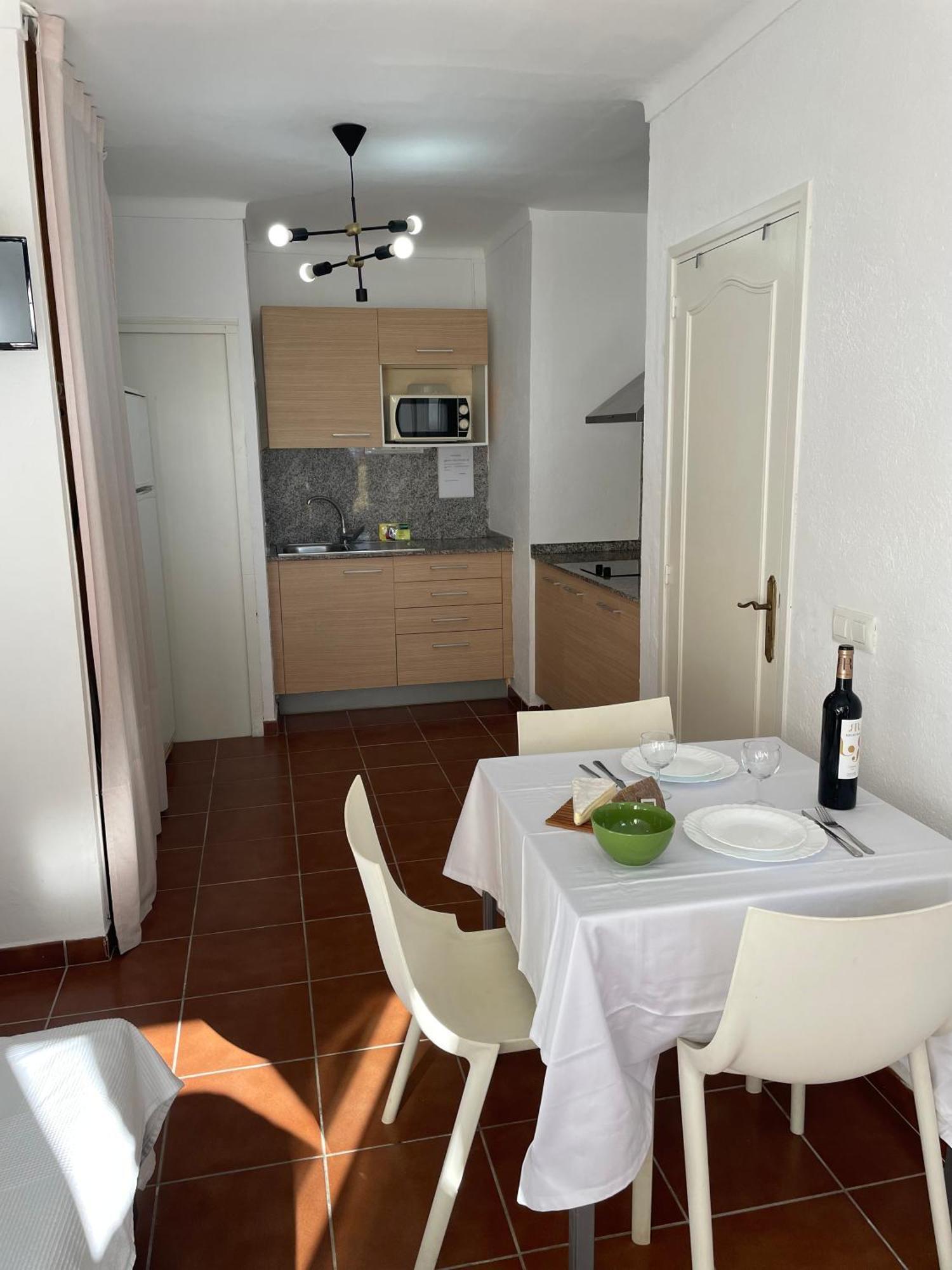 Apartamento Veuras El Mar - Madrague Beach Studio 22
