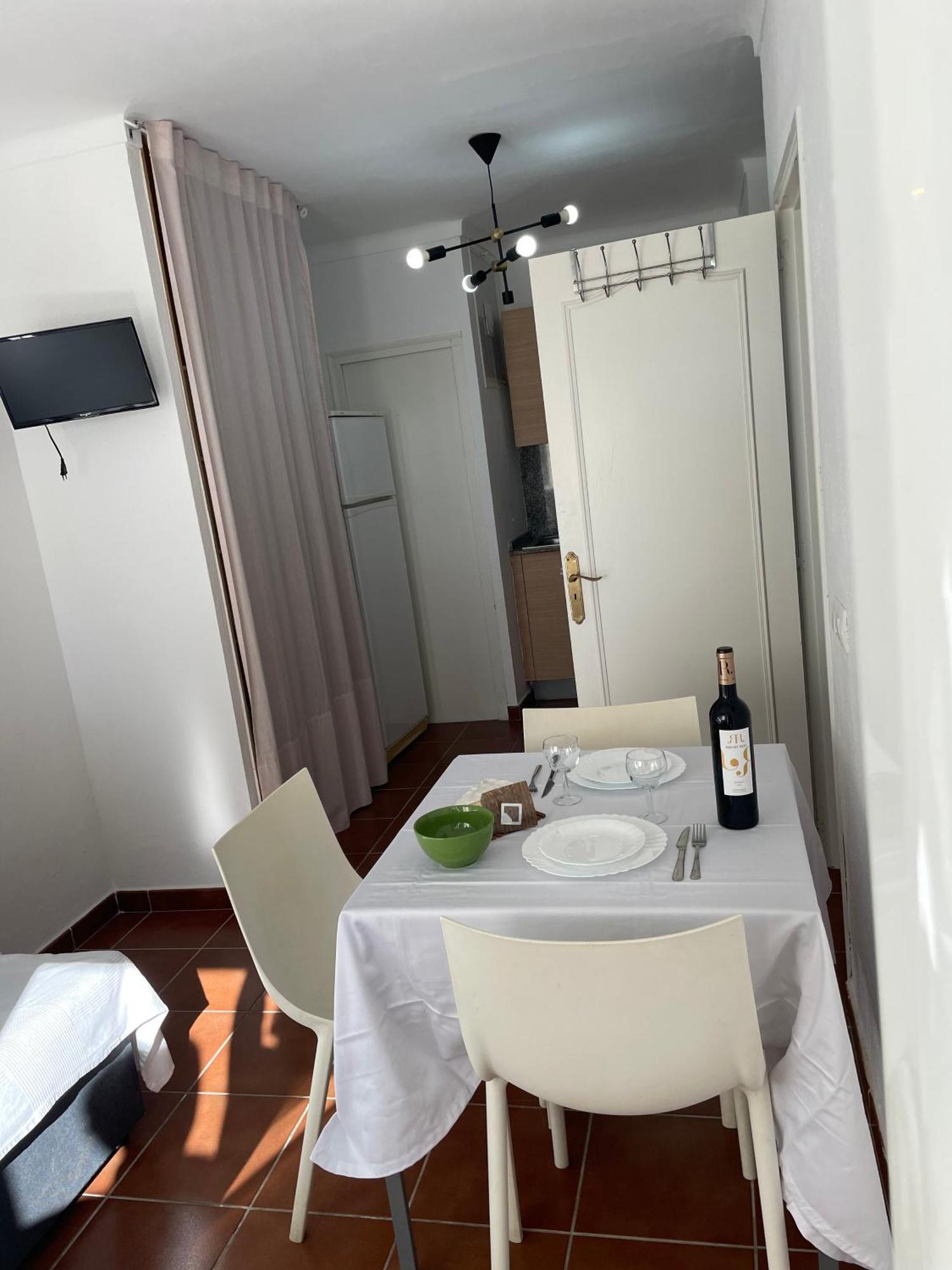Apartamento Veuras El Mar - Madrague Beach Studio 22 Rosas