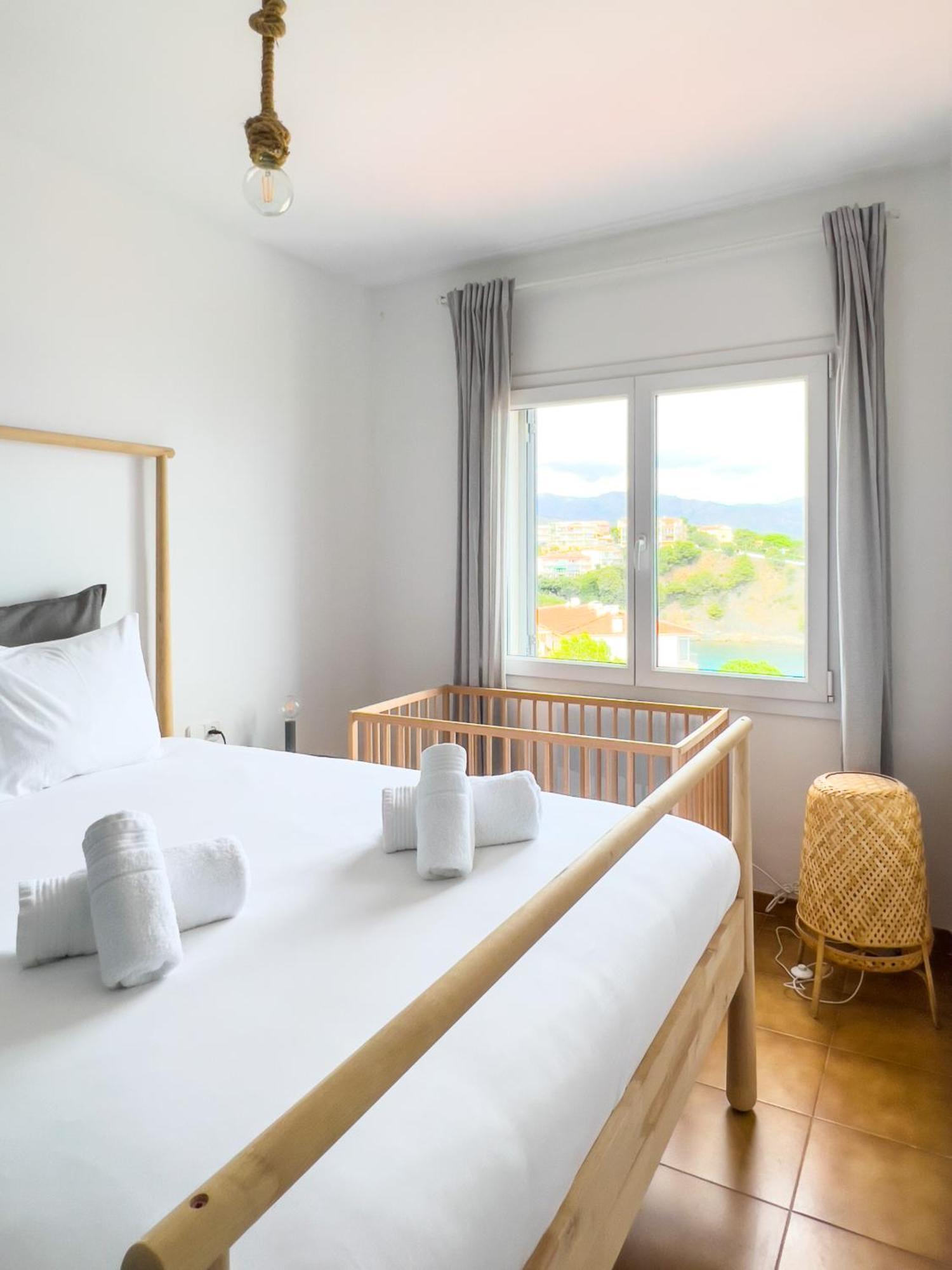 Majordoms - Cau Del Llop, Apartment
