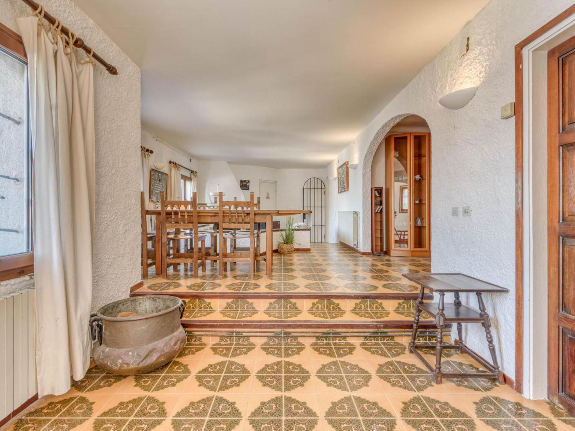 Apto Con Vista Al Mar: Piscina, Barbacoa, Wifi Y Parking En Montgo, L'escala - Es-89-126 *