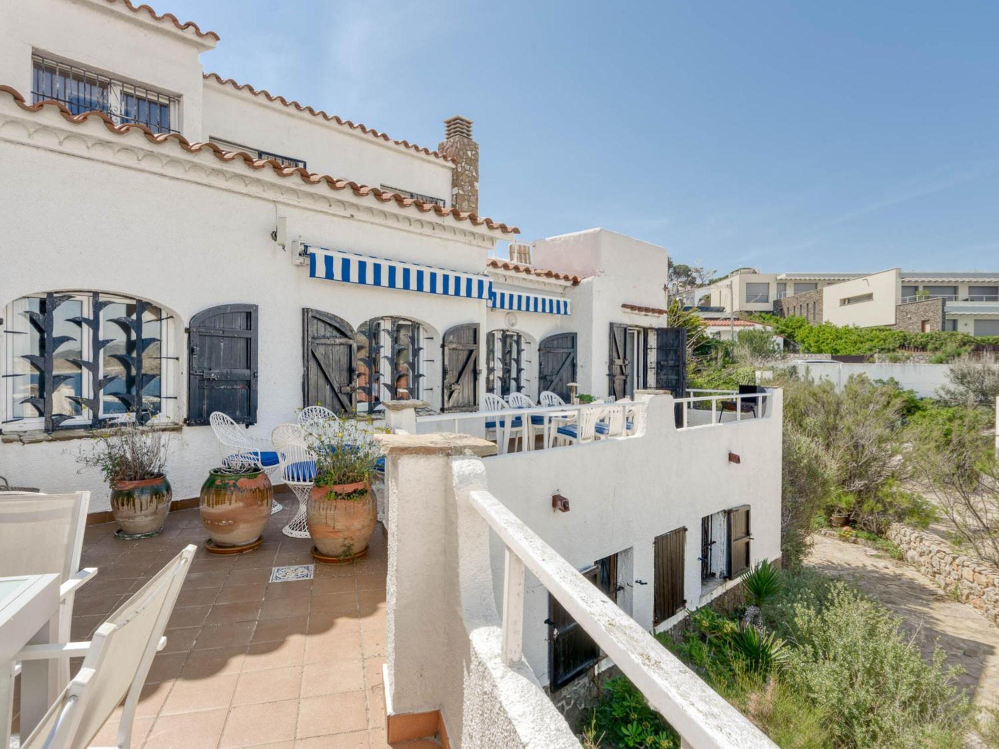 Apto Con Vista Al Mar: Piscina, Barbacoa, Wifi Y Parking En Montgo, L'escala - Es-89-126 Torroella de Montgrí