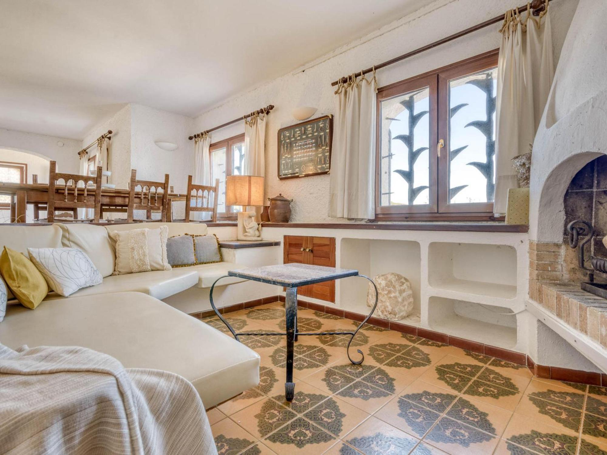 Apartamento Apto Con Vista Al Mar: Piscina, Barbacoa, Wifi Y Parking En Montgo, L'escala - Es-89-126 *