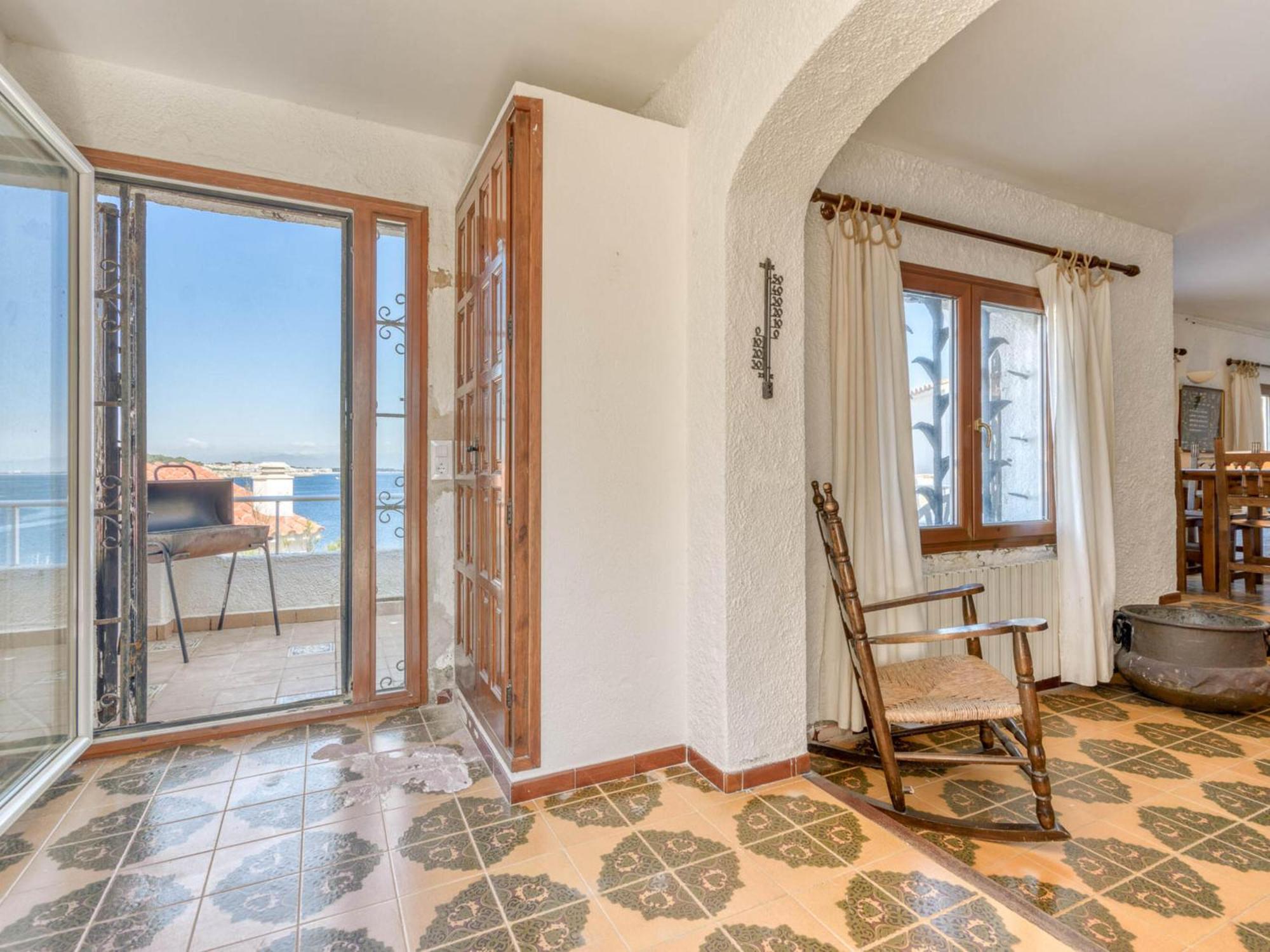 Apartamento Apto Con Vista Al Mar: Piscina, Barbacoa, Wifi Y Parking En Montgo, L'escala - Es-89-126 Torroella de Montgrí