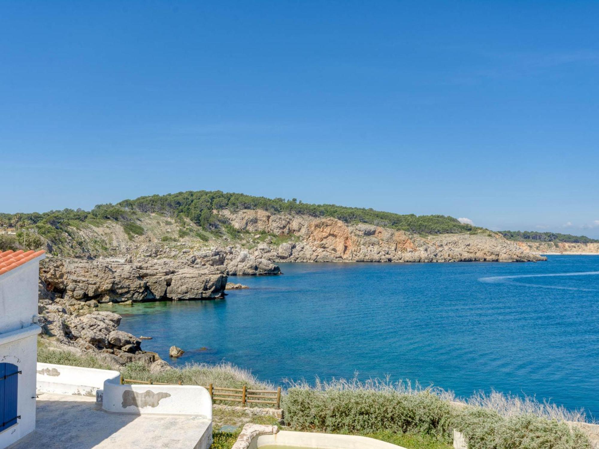 Apto Con Vista Al Mar: Piscina, Barbacoa, Wifi Y Parking En Montgo, L'escala - Es-89-126 * Torroella De Montgri