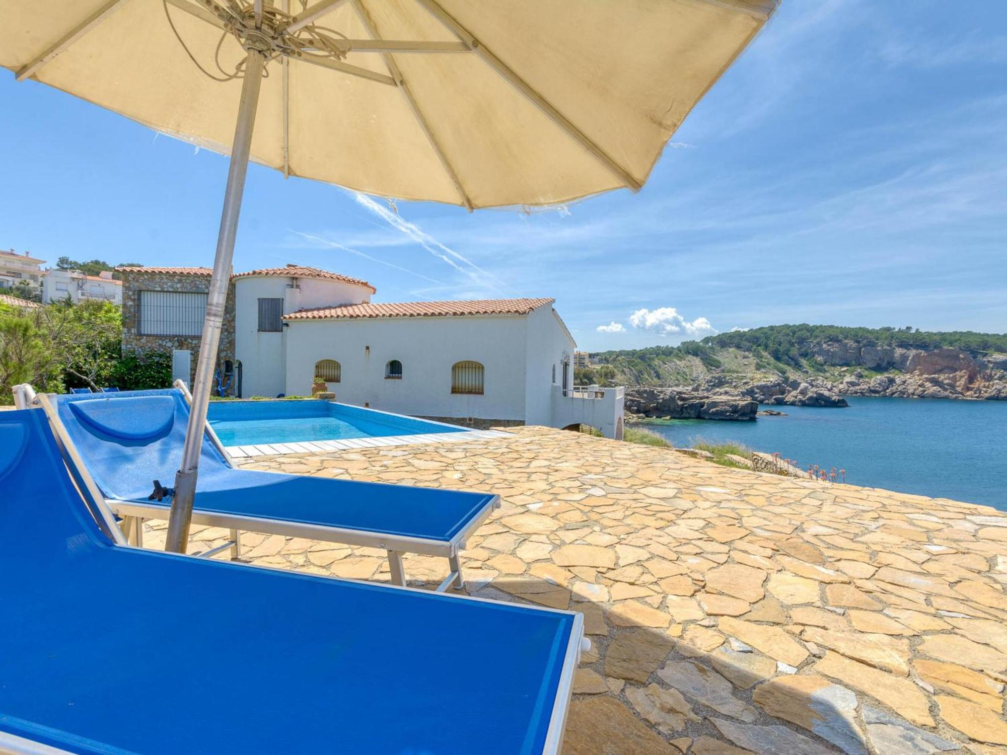 Apto Con Vista Al Mar: Piscina, Barbacoa, Wifi Y Parking En Montgo, L'escala - Es-89-126 Apartamento Torroella de Montgrí