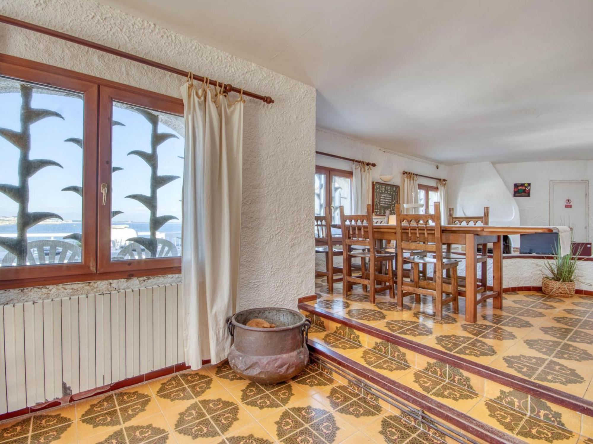 Apto Con Vista Al Mar: Piscina, Barbacoa, Wifi Y Parking En Montgo, L'escala - Es-89-126 * Torroella de Montgrí