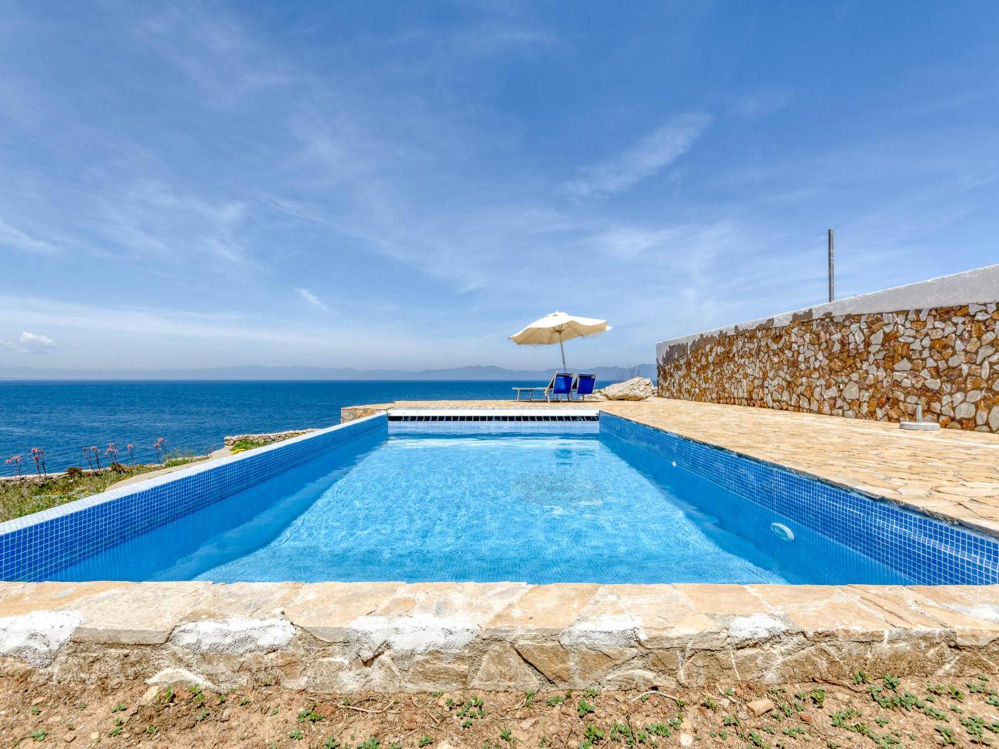 Apto Con Vista Al Mar: Piscina, Barbacoa, Wifi Y Parking En Montgo, L'escala - Es-89-126 Apartamento *