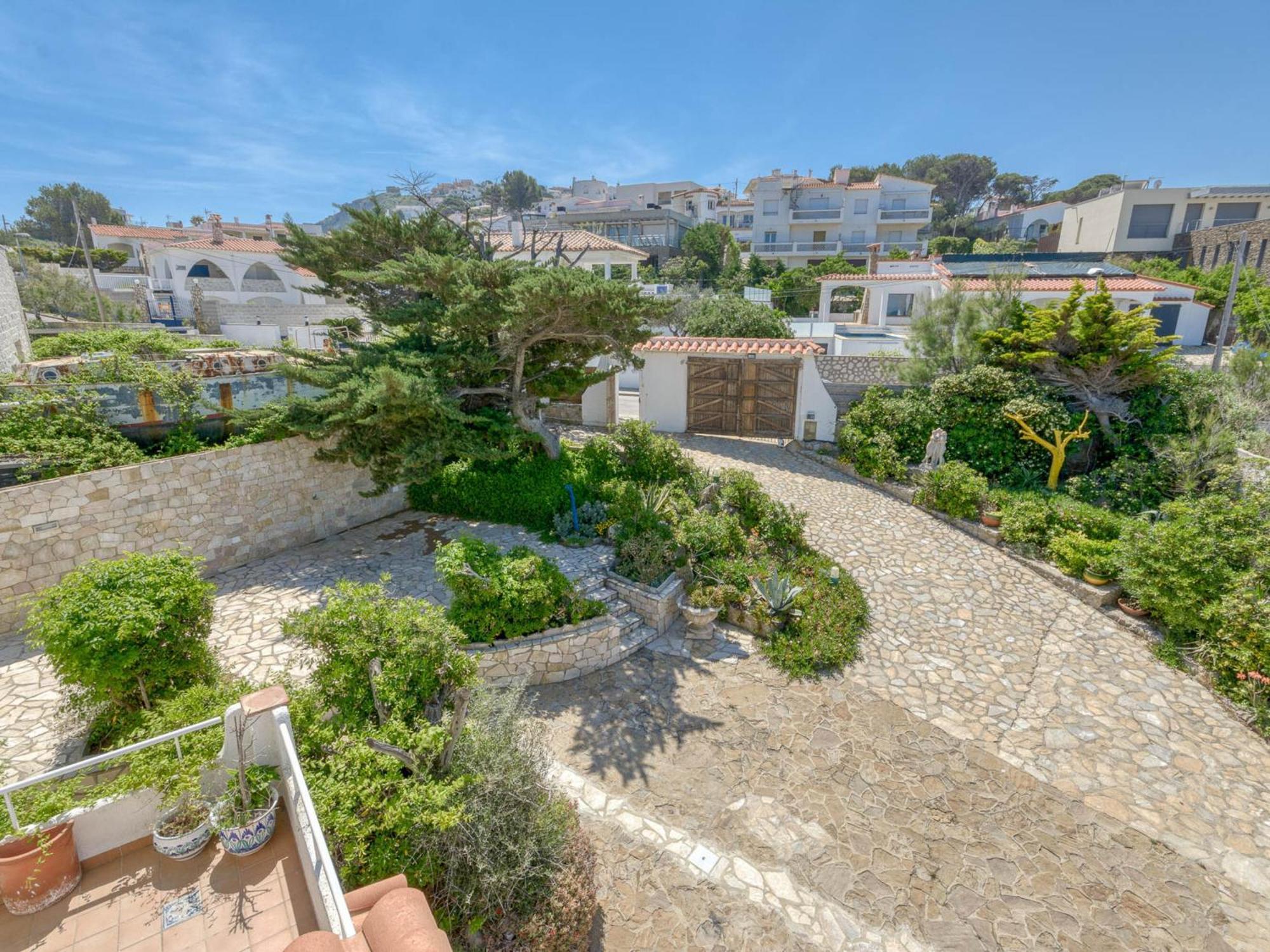 Apto Con Vista Al Mar: Piscina, Barbacoa, Wifi Y Parking En Montgo, L'escala - Es-89-126 * Torroella de Montgrí