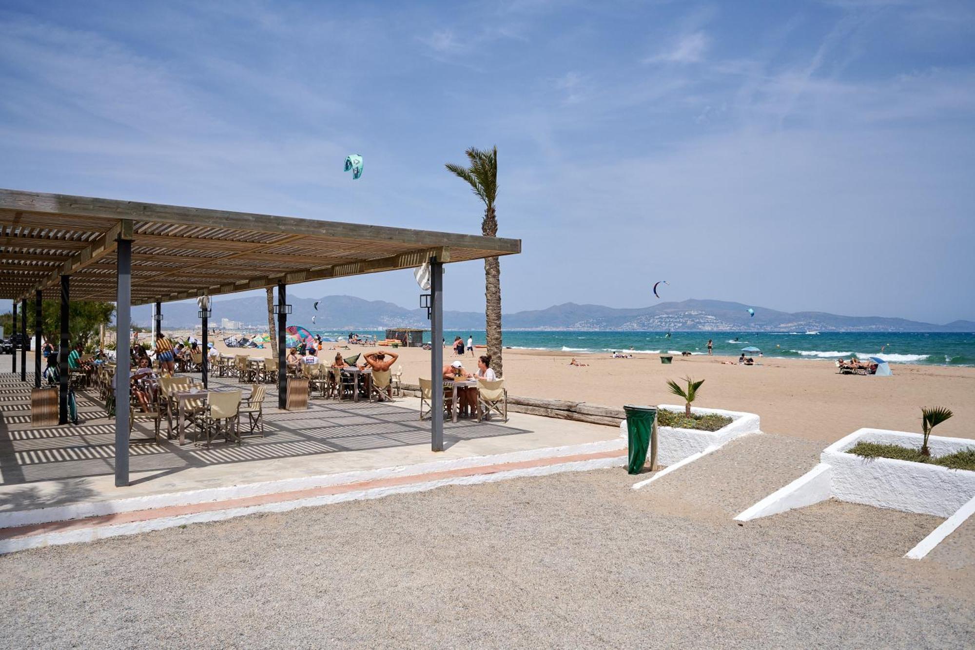Campo de lujo Glamping Costa Brava