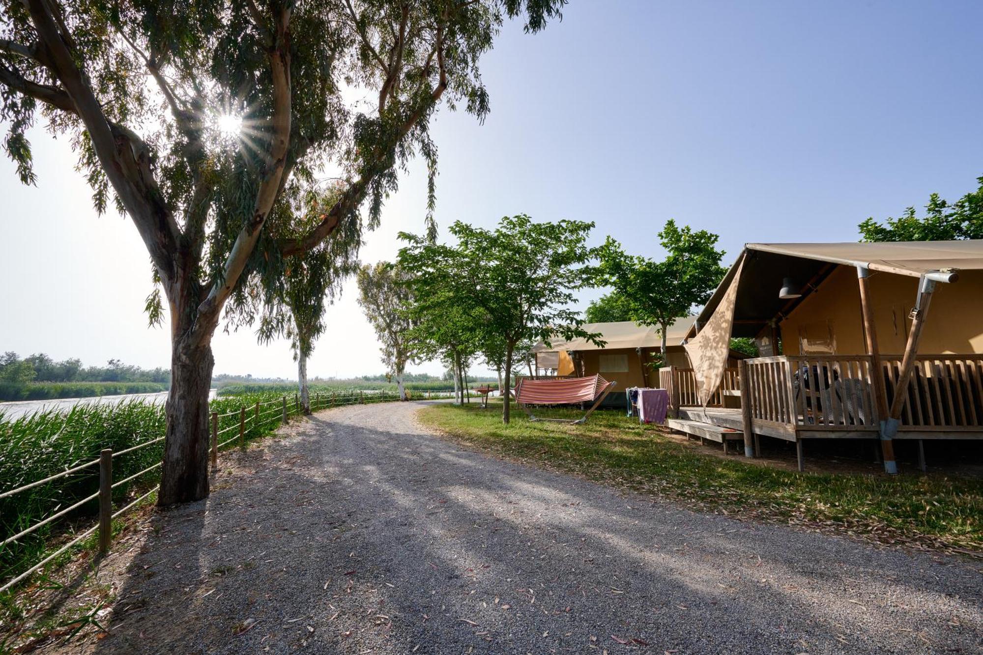 Glamping Costa Brava