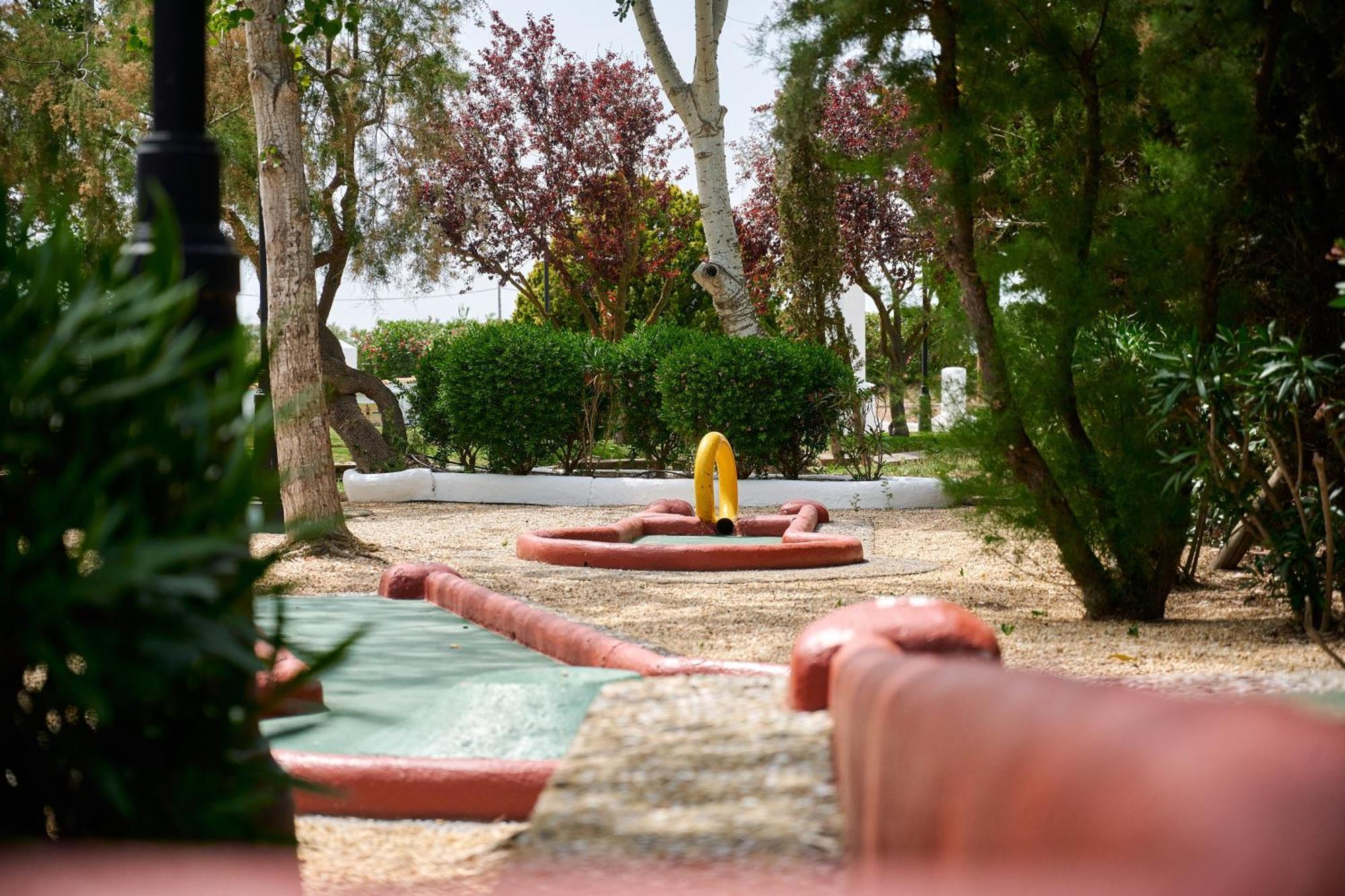 Glamping Costa Brava Campo de lujo *