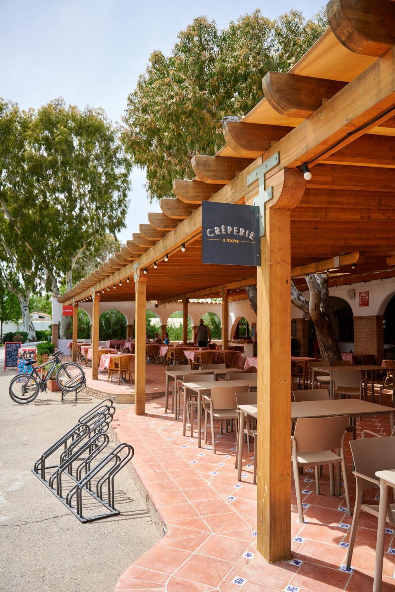 Campo de lujo Glamping Costa Brava Fortià