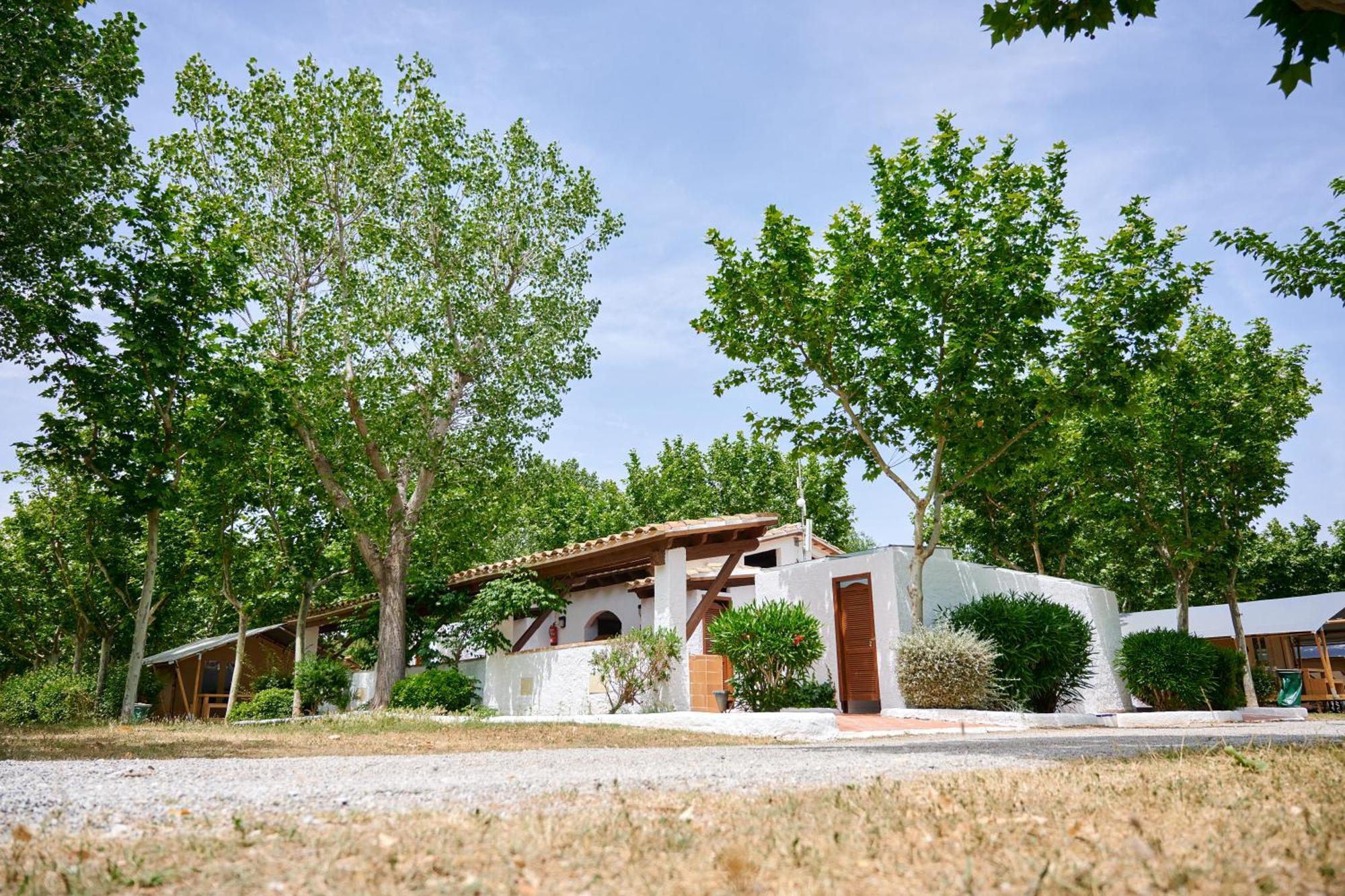 Campo de lujo Glamping Costa Brava *
