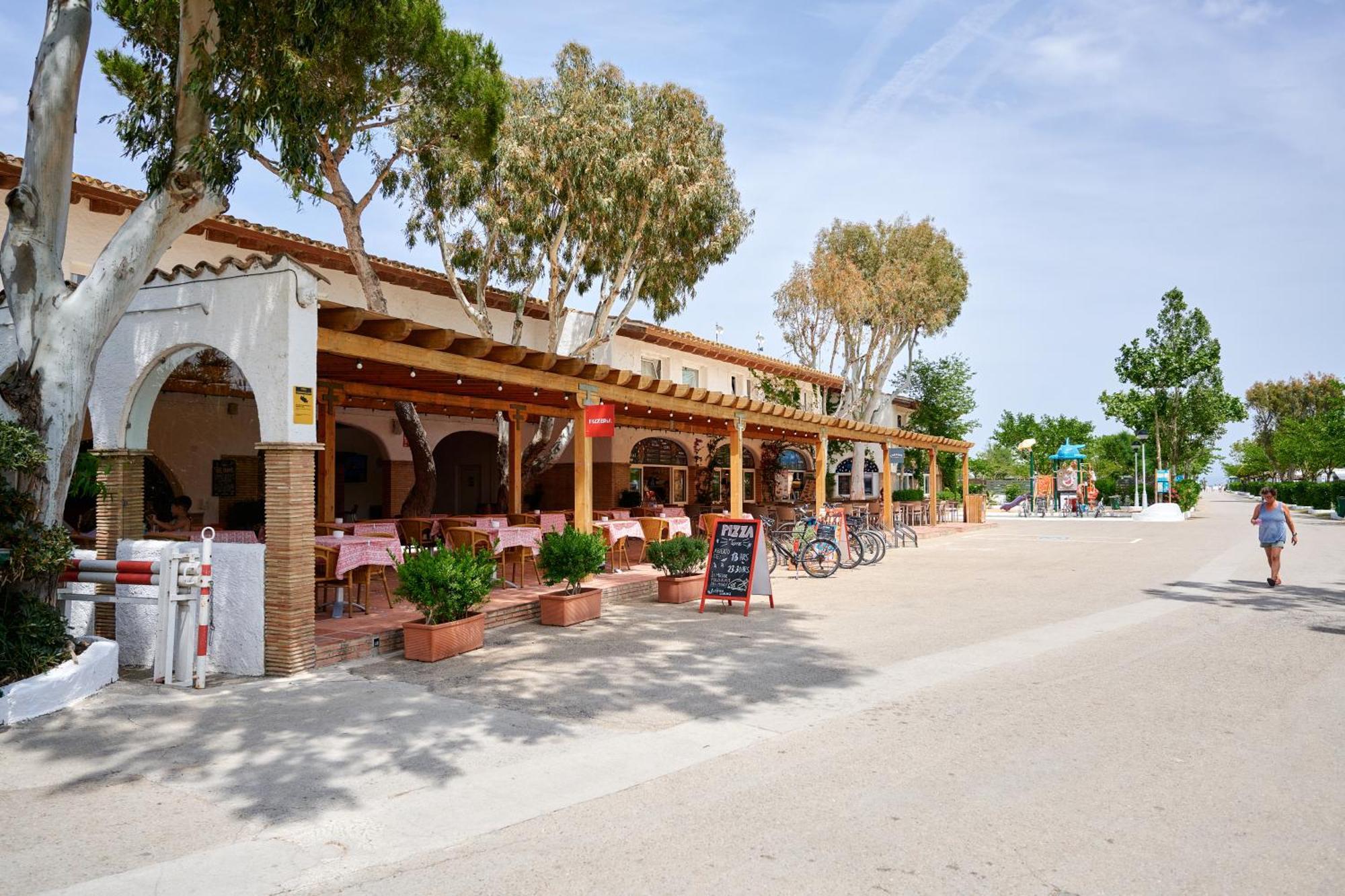 Glamping Costa Brava