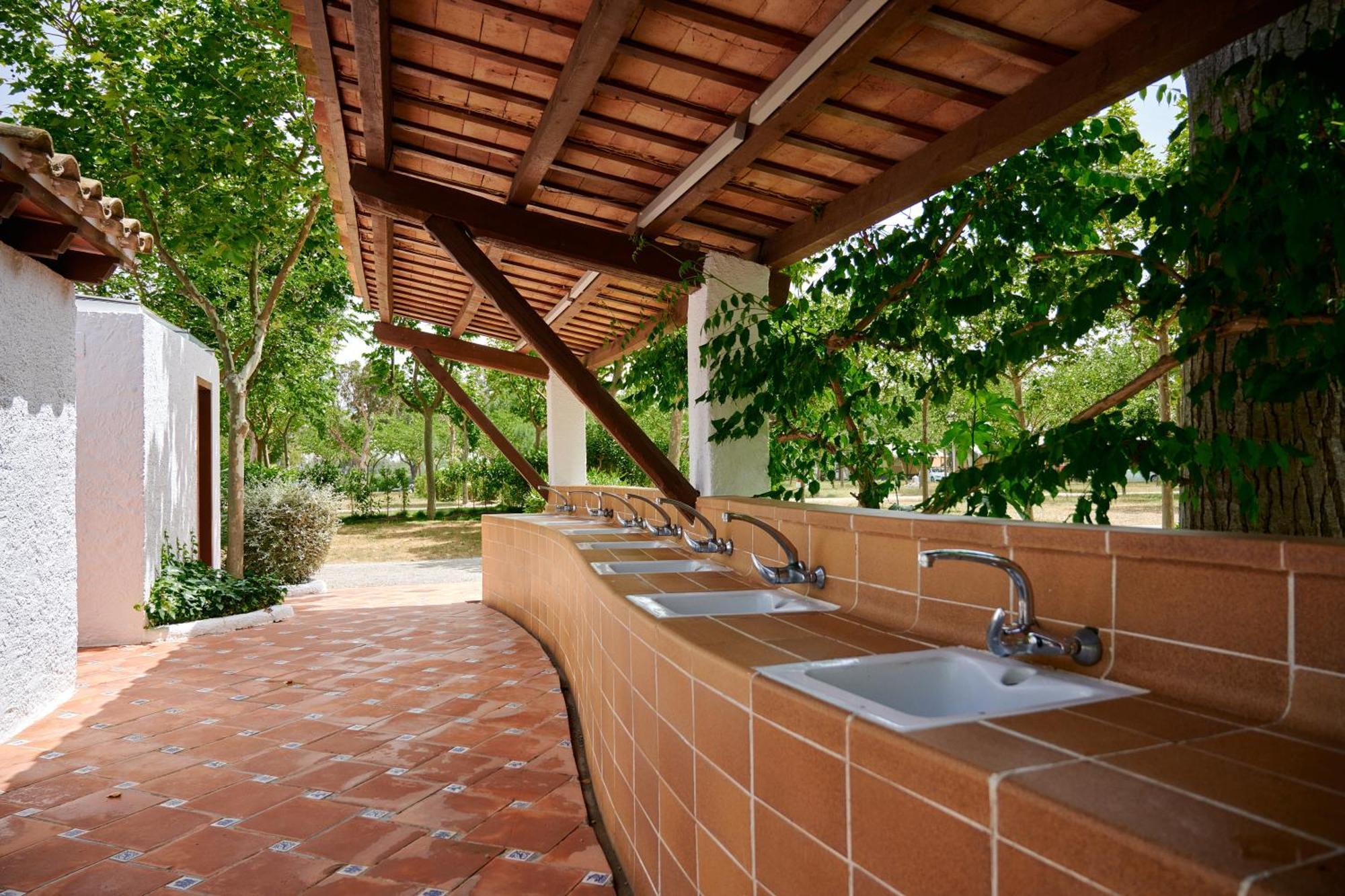 Glamping Costa Brava Campo de lujo *