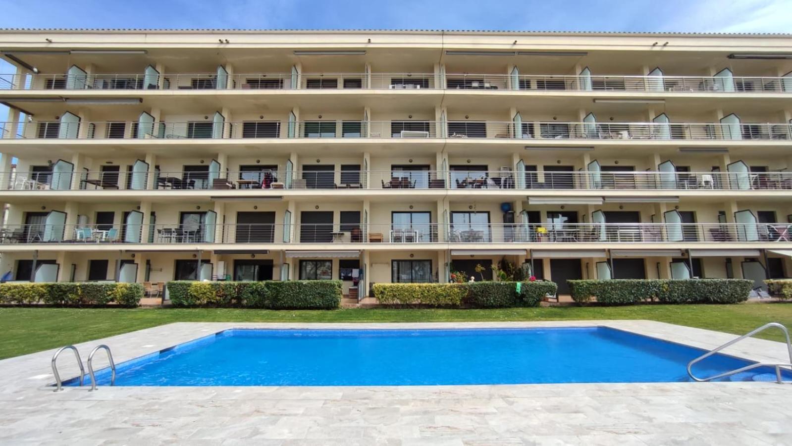 Rnet -mileni Bajo Ii Costa Brava Apartamento Rosas
