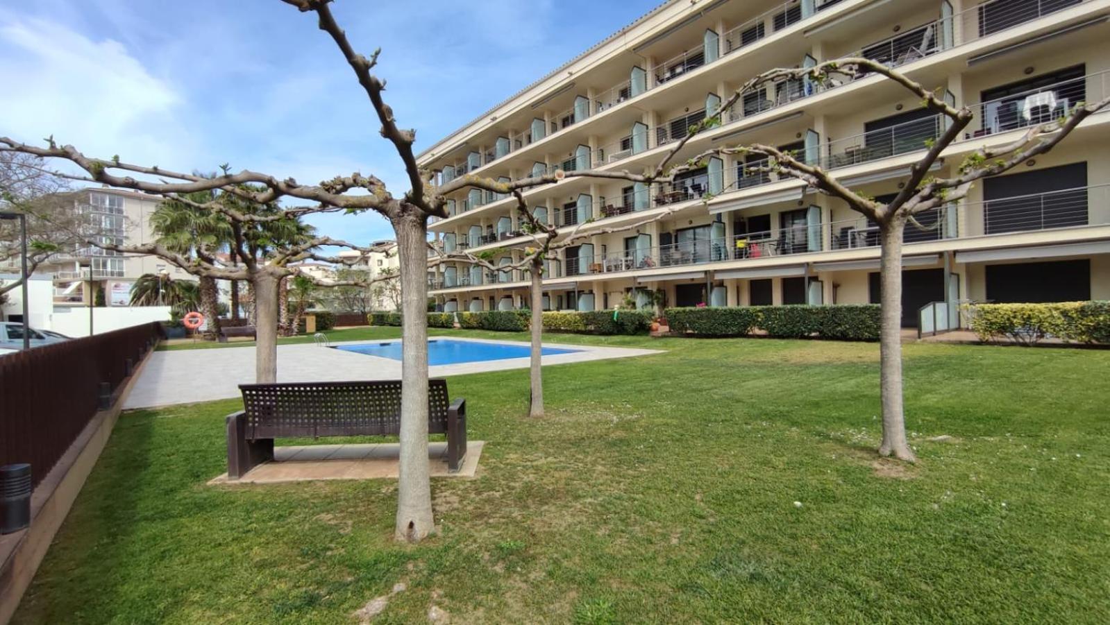 Rnet -mileni Bajo Ii Costa Brava Apartamento