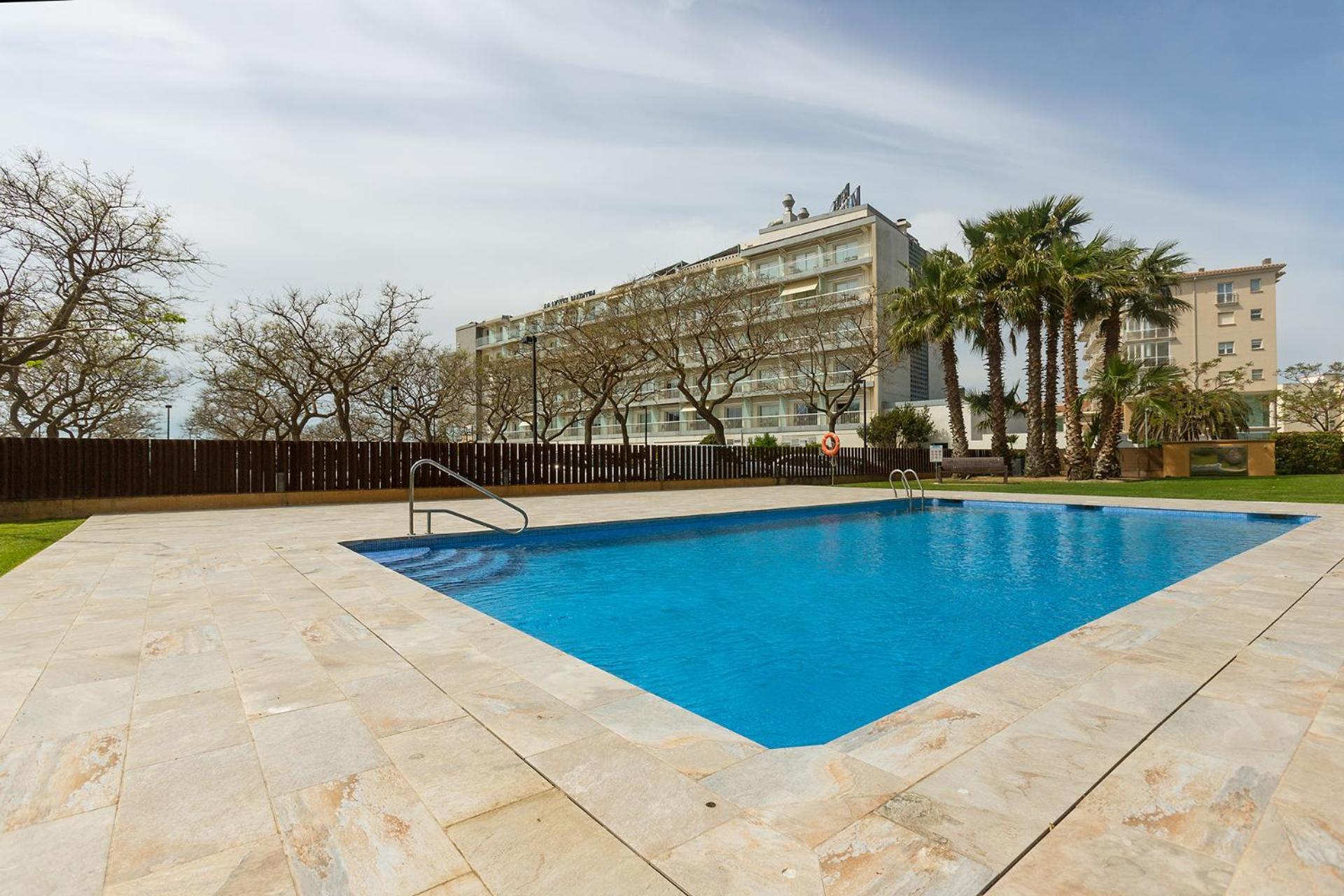 Apartamento Rnet -mileni Bajo Ii Costa Brava *
