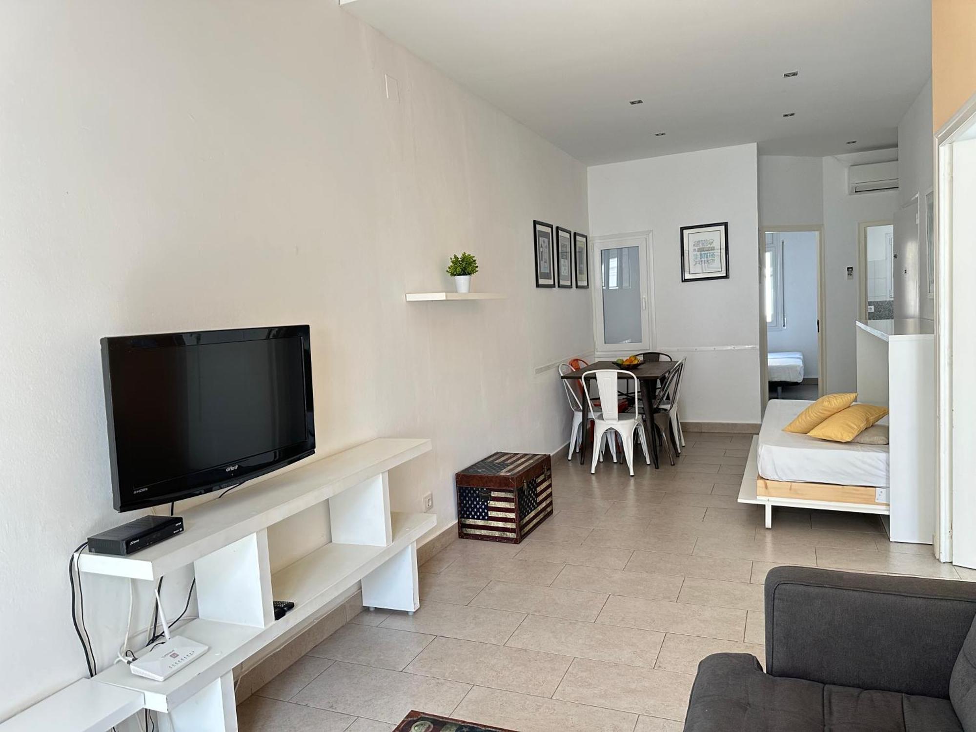Agi Joan Badosa Apartment