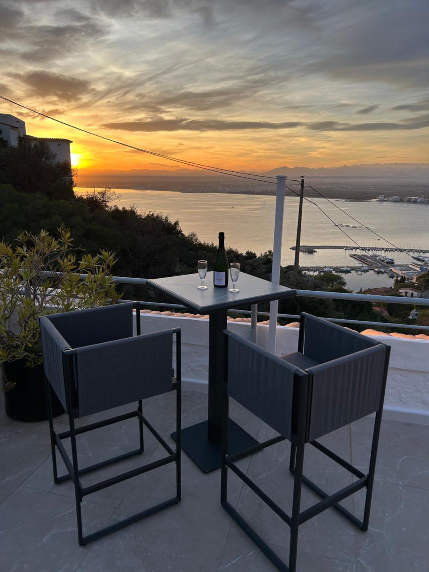 Duplex Avec Terrasse Magnifique Jacuzzi Vue Apartment