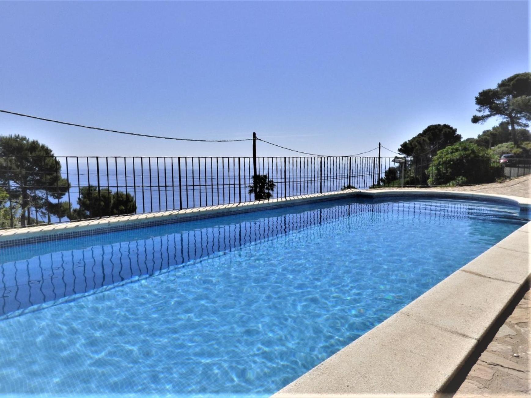 Sol Y Mar 8-maison Jumelée Avec Terrasse, Piscine Et Parking Communautaire, Surplomb De
