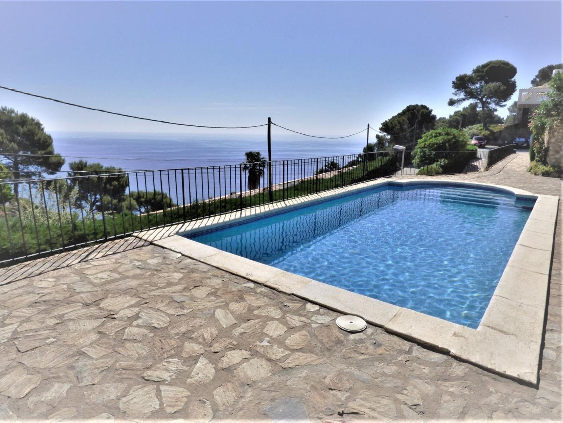 Apartamento Sol Y Mar 8-maison Jumelée Avec Terrasse, Piscine Et Parking Communautaire, Surplomb De *