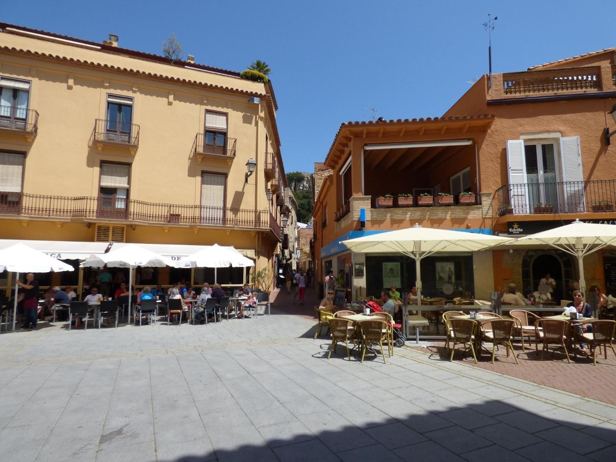Apartamento Sol Y Mar 8-maison Jumelée Avec Terrasse, Piscine Et Parking Communautaire, Surplomb De Begur
