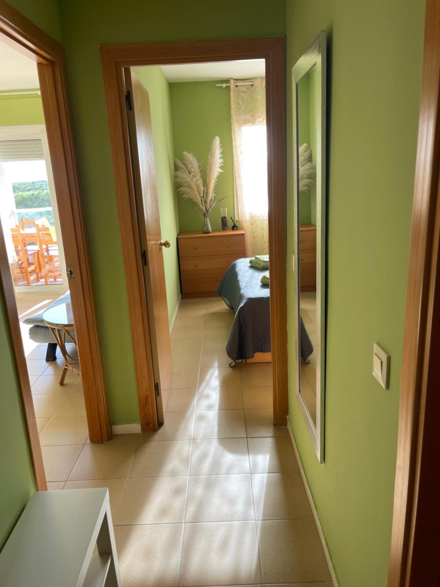 Marina Playa, Primera Linea De Mar Apartamento