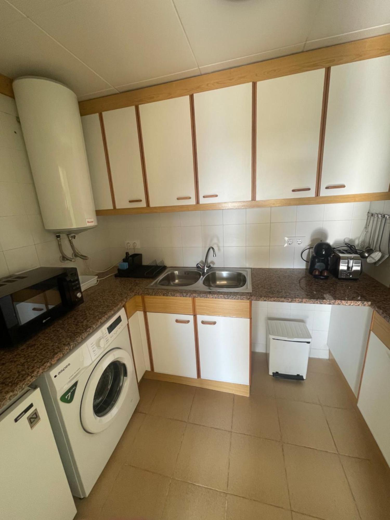 Apartamento Marina Playa, Primera Linea De Mar *