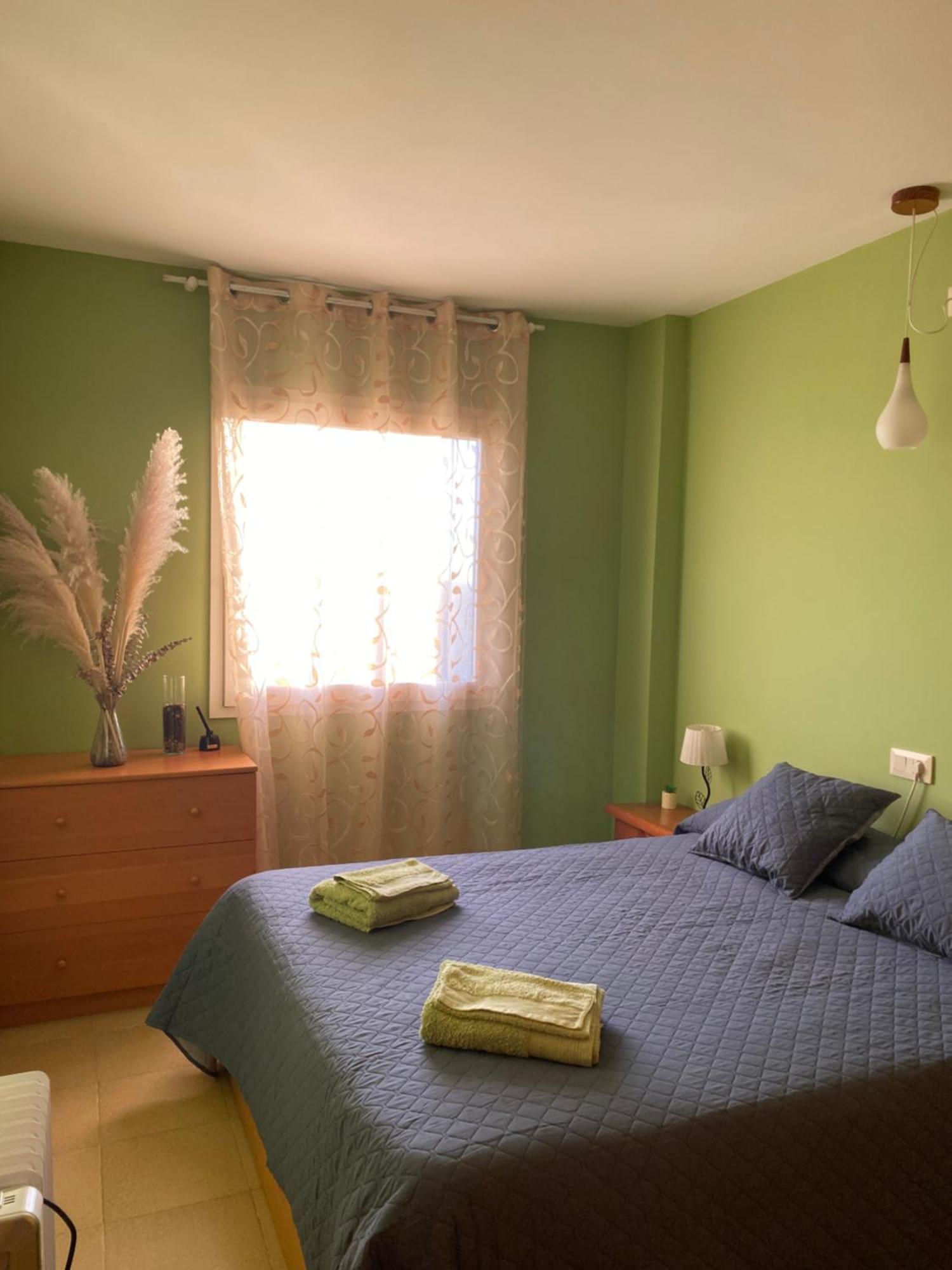 Apartamento Marina Playa, Primera Linea De Mar